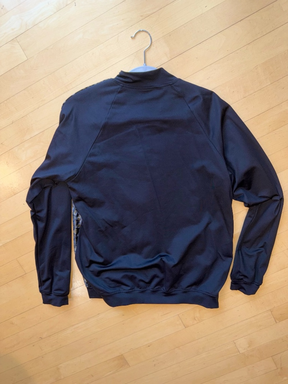 KORAL Hurdle Geometric bomber jacket, M, CB2600 - Picture 3 of 5